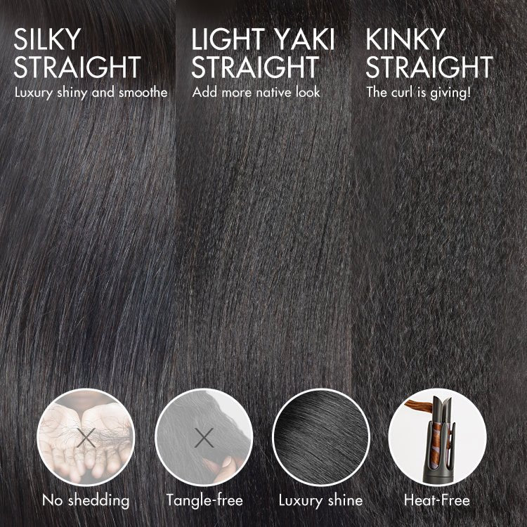 Wig Whisper | Human Hair Wig Pre - Cut Lace - Soliqlo